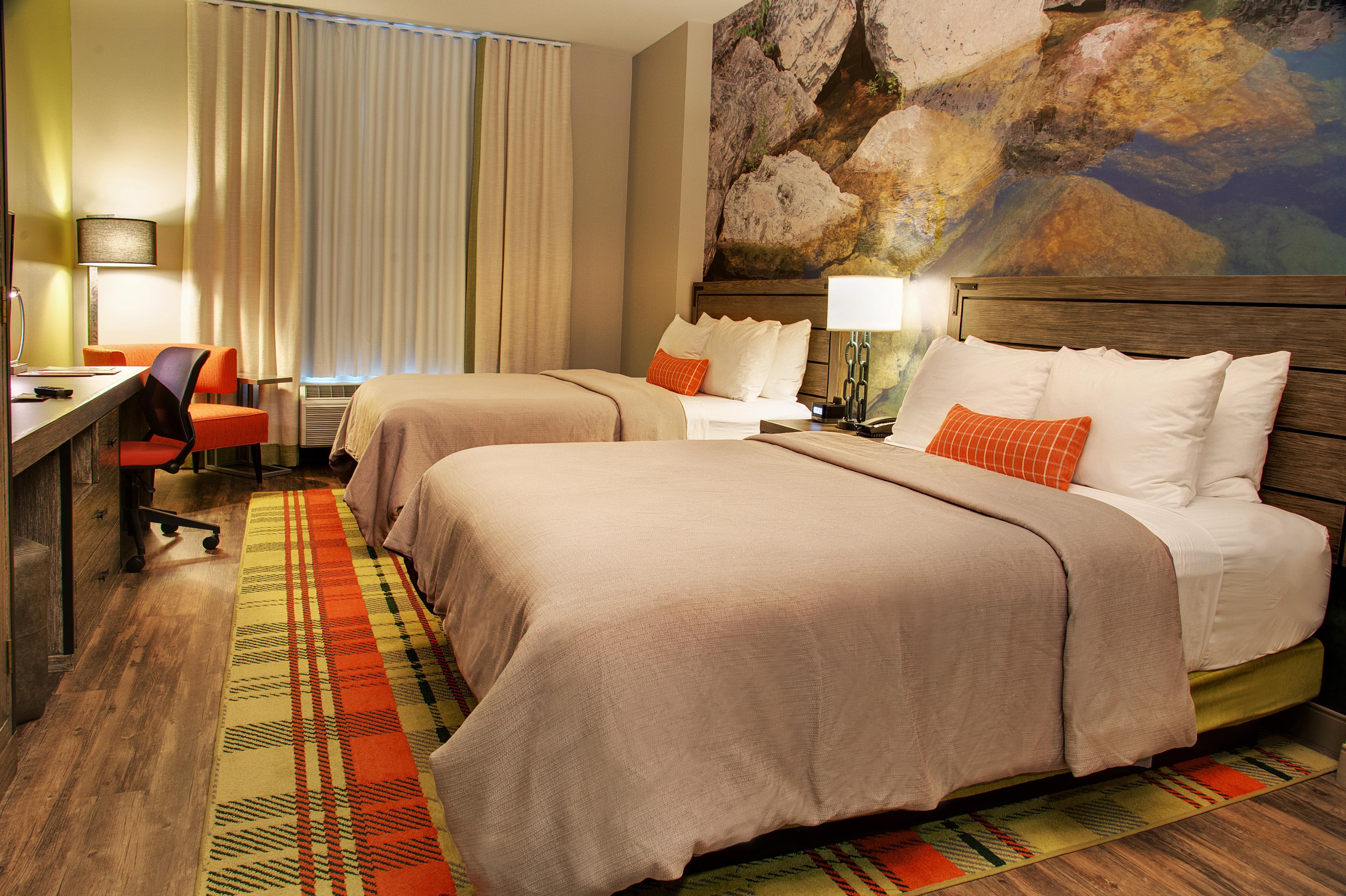 Hotel Indigo Traverse City By Ihg Eksteriør billede