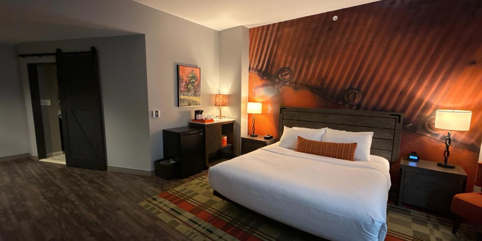 Hotel Indigo Traverse City By Ihg Eksteriør billede