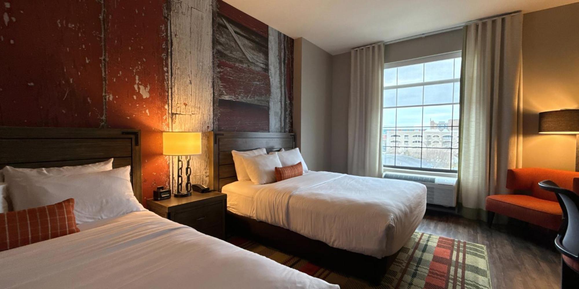 Hotel Indigo Traverse City By Ihg Eksteriør billede